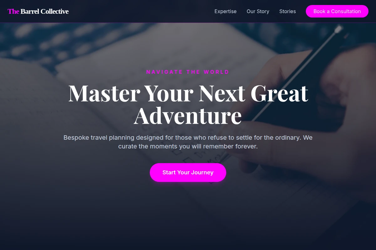 Glide Travel Planning