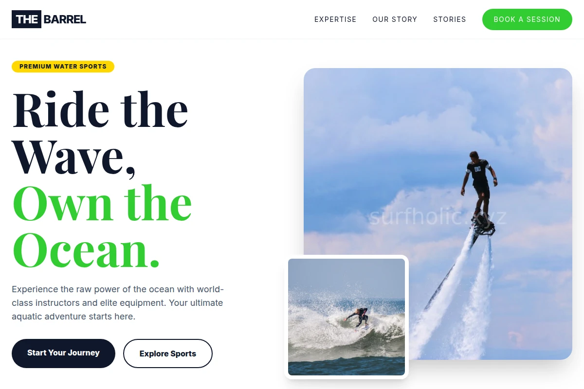 Aqua Water Sports